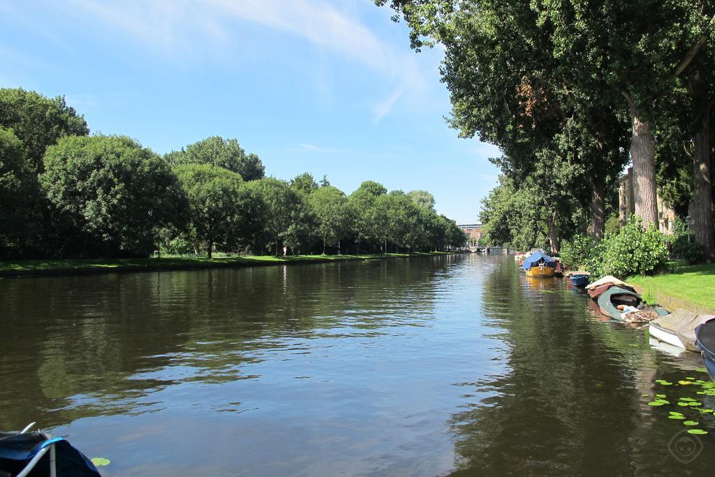 Bos En Lommer Hotel - Erasmus Park Area Amsterdam Dış mekan fotoğraf