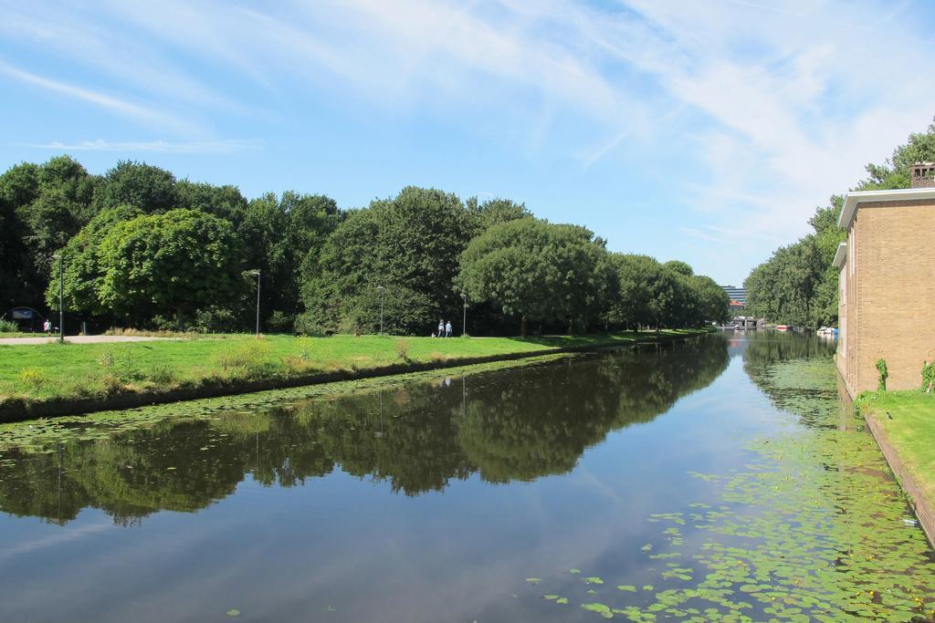 Bos En Lommer Hotel - Erasmus Park Area Amsterdam Dış mekan fotoğraf